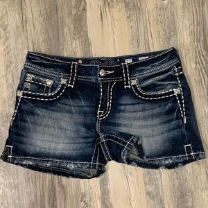 Miss Me Shorts